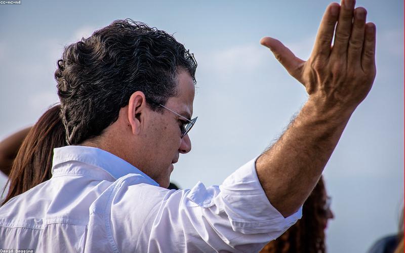 Вид с фавелы