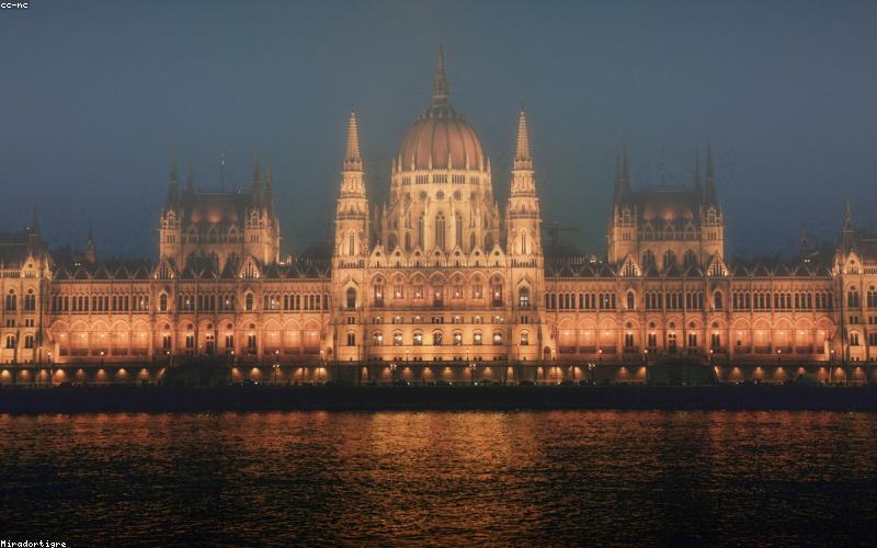 Ночной Рио-де-Жанейро