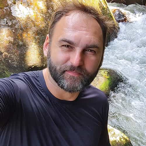 Алексей — гид по Рио